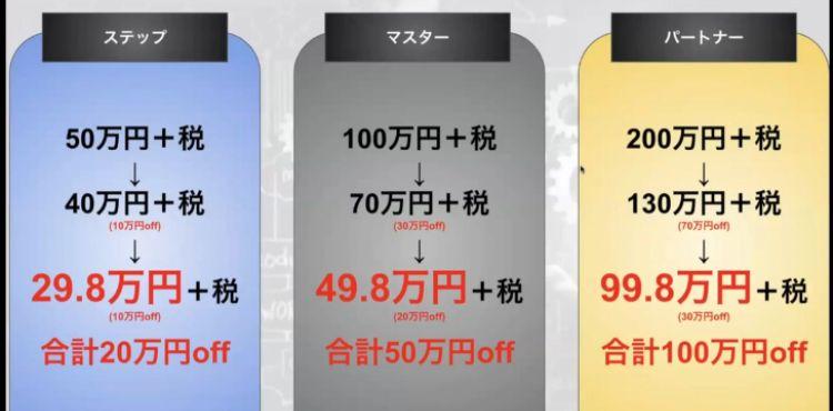 参加費用