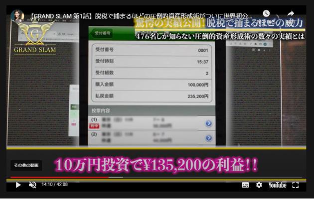 GRAND SLAM（グランドスラム）の動画