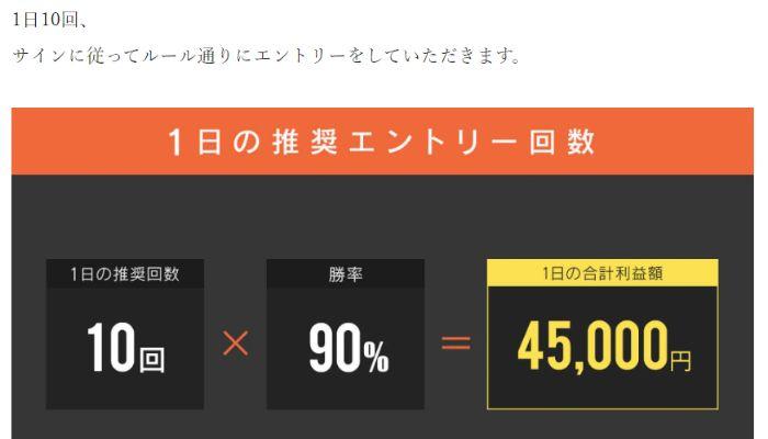 これだけ勝てます!